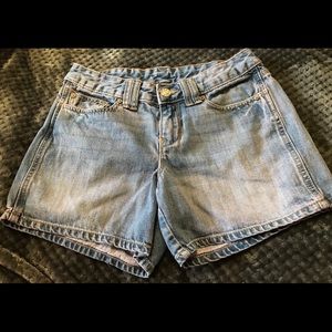1969 90’s Gap Jean Shorts